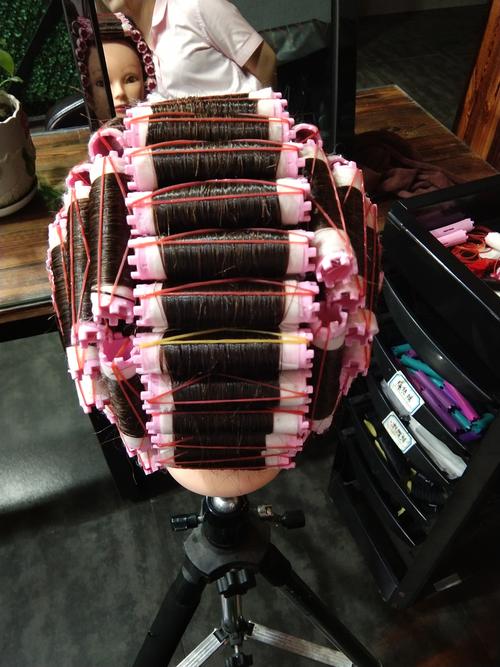 标准杠 - 技术交流 - 我爱美发 - meifajishu.com