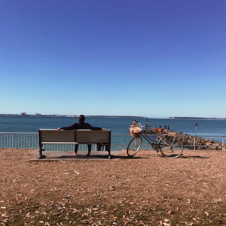 悉尼发呆好地方——lady robinsons beach