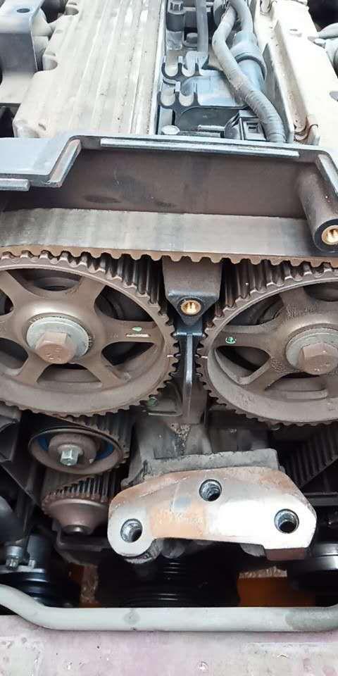 名爵6mg7荣威w5 550 750华泰圣达菲1.8t凸轮轴正时齿轮专用工具