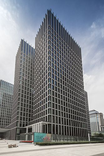 山西国际金融中心c座6#商务楼