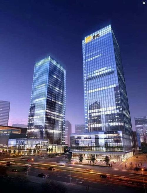 南宁华润中心西,南写字楼