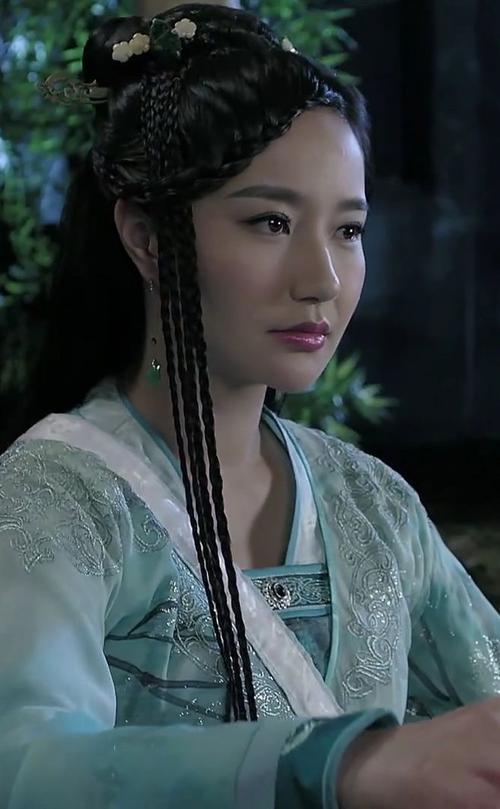 《蜀山战纪之剑侠传奇》素因_韩雨芹