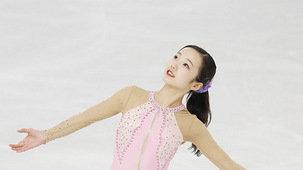 世界青少年花样滑冰王者本田真凛 14岁的才能将成长到何种地步