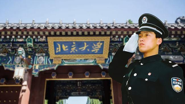 张俊成北大保安自考第一人从保安到校长他桃李满天下