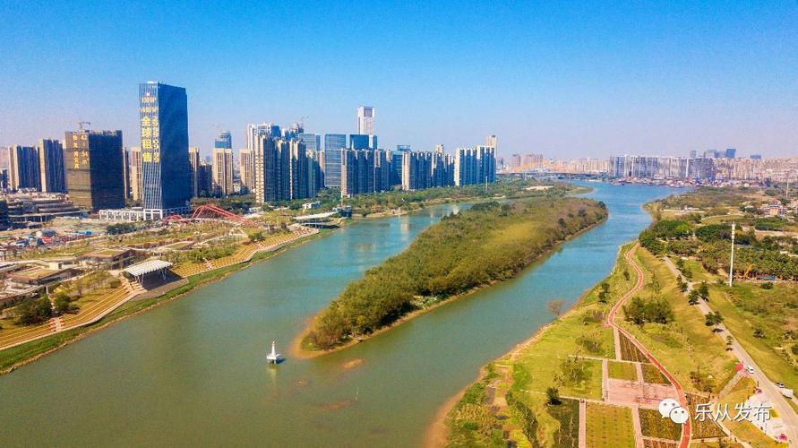 佛山首个!乐从成功申报国家水利风景区