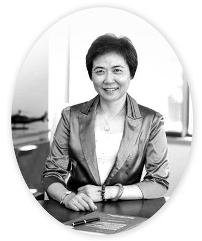 柳芳:推动女性参与民航发展(图)