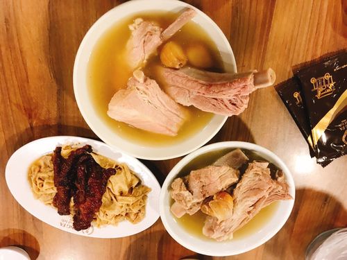 松发肉骨茶(克拉码头店)