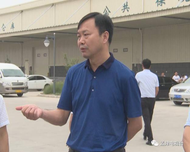 黄玉国带队调研平乐镇上半年工作进展情况