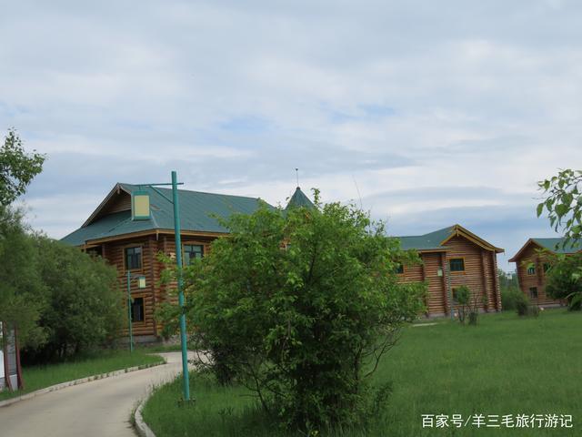 呼伦贝尔牙克石云龙山庄之夏,相约十四冬