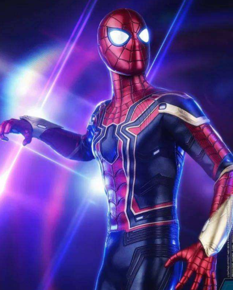 漫威电影:最炫战甲全解析,每一件都是黑科技,纳米技术