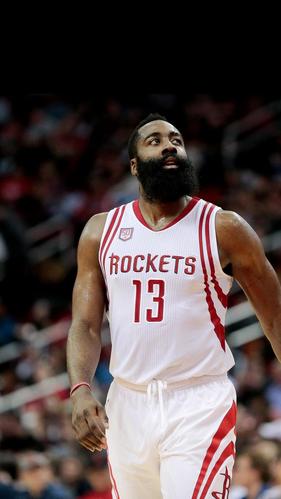 詹姆斯·哈登,锁屏图片,高清手机壁纸,体育-回车桌面