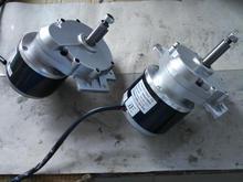 电动轮椅驱动电机