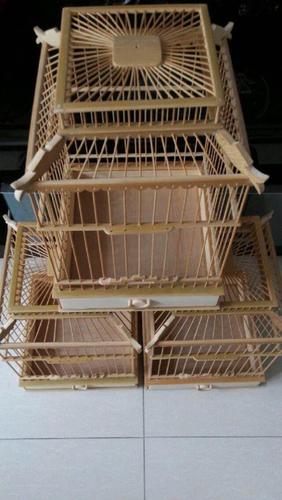 精品纯手工收藏版鸟笼