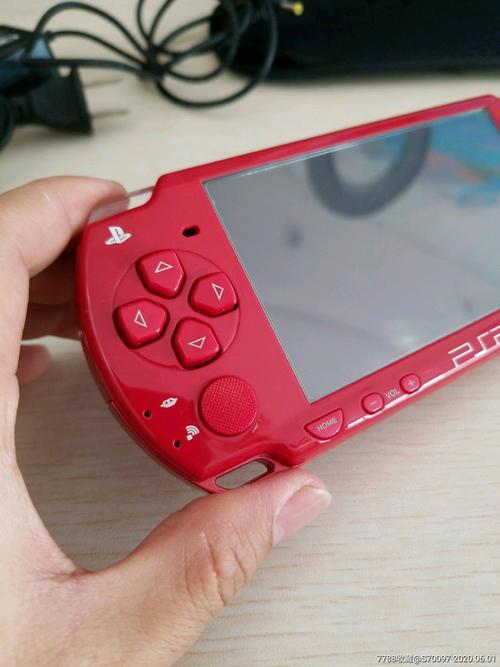 sony索尼红色掌上游戏机掌机2001,儿童玩具(关联任天堂)