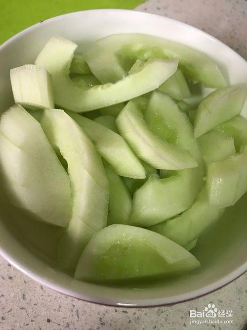 老黄瓜怎么做好吃