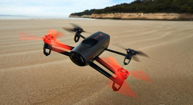 parrot beebop drone