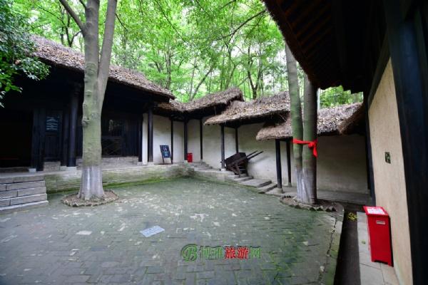 诸葛亮故居(诸葛茅庐)图片
