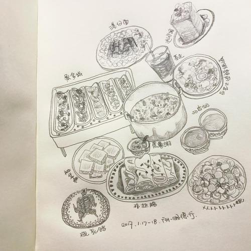 1.17-18 顺德美食游! 