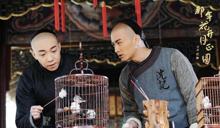 纨绔到敬业 陈晓《那年花开》火力全开吸粉无数