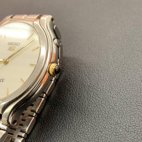 (j223) seiko ags dolce セイコー ドルチェ 4m21-0