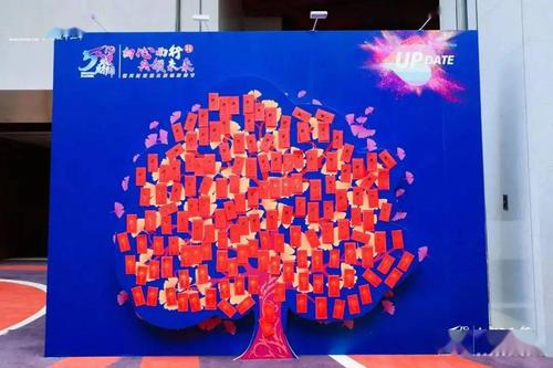 "年会上"这些创意的签到方式,让你的活动大放异彩!