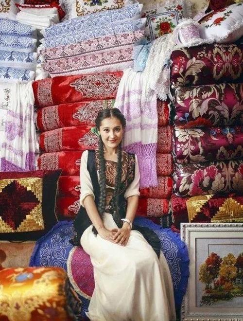 柯尔克孜族姑娘出嫁了!(内附绝美新娘照)