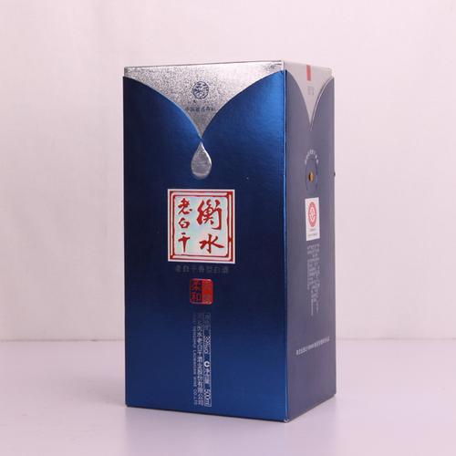 衡水老白干天赋柔和39° 500ml