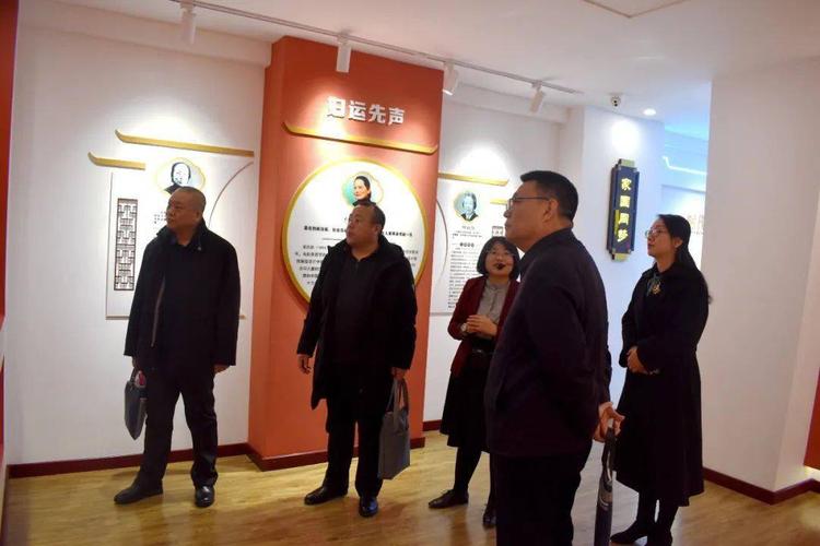 唐山市妇儿工委督导组来丰南督导妇女儿童发展规划(2011-2020年)终期