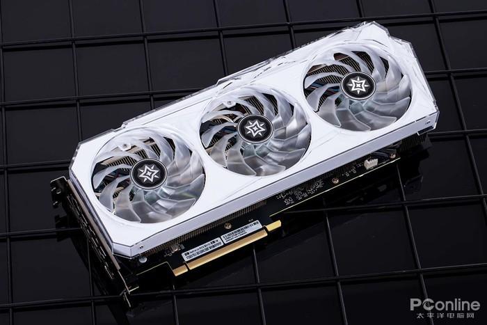 影驰rtx 3070星曜 oc评测:透明外壳,"要你好看"