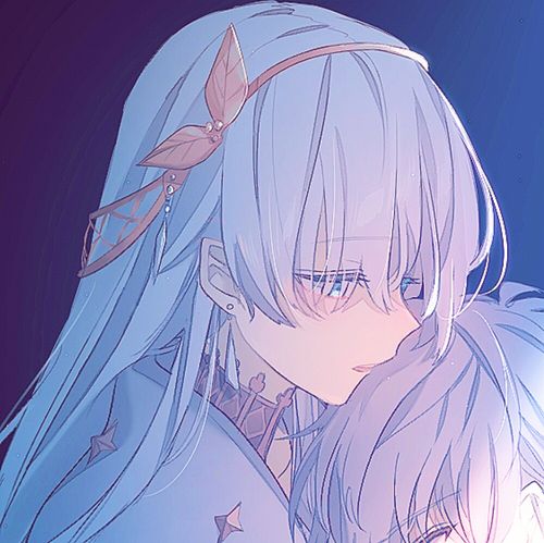 [动漫头像] [情侣头像] [女生头像] [cp] […-堆糖