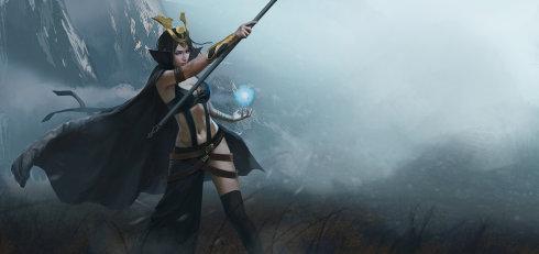 更新一张 乐芙兰