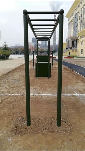 400米障碍器材户外消防器材勤务训练场现货生产