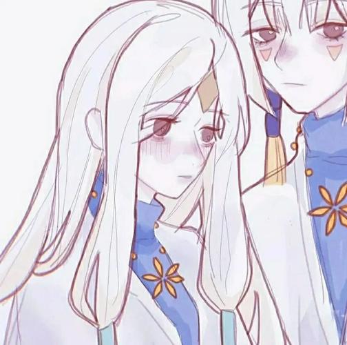 光遇情头 源lofter画师:venom