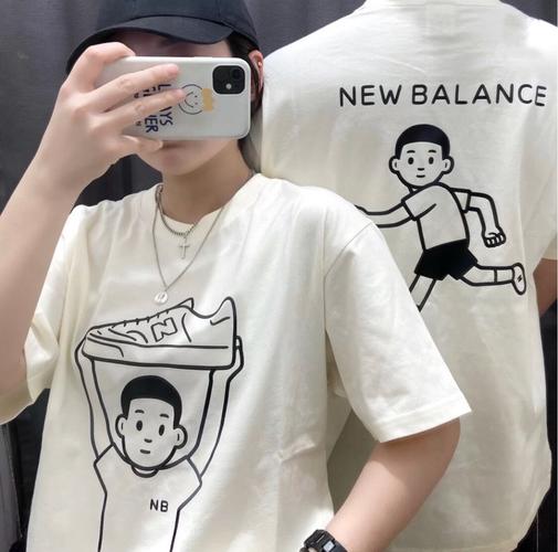 【完美贞品】nb 小男孩 鞋子款 20ss短袖t恤 此货无需