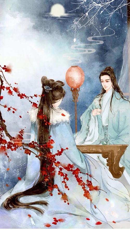 壁纸| 古风系列锁屏壁纸