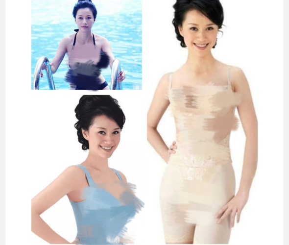 抱怨市场残酷的倪虹洁,还是没明白自己差在哪