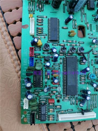 tda1541解码电路图,tda1543解码电路图 拆机的tda1541解码板