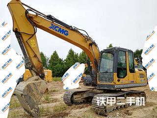 最新款徐工挖掘机图片