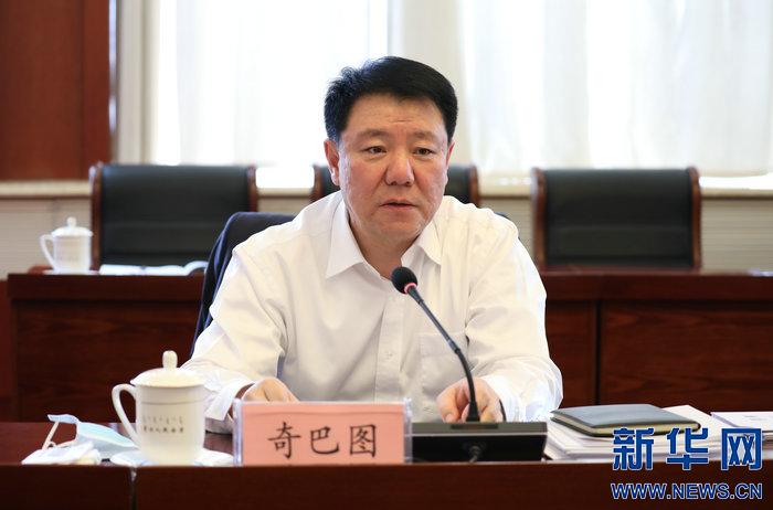 奇巴图代表:用好擦亮兴安盟绿色品牌