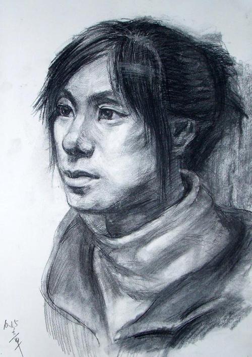 人物素描