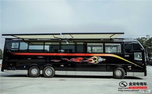 智点房车:营造奢华舒适的旅居体验