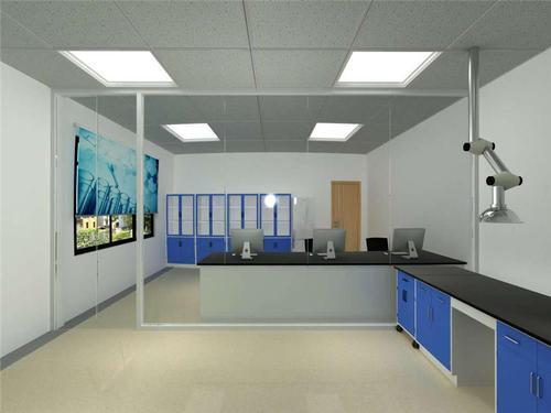 公共实验室设计施工,工业用纯水系统