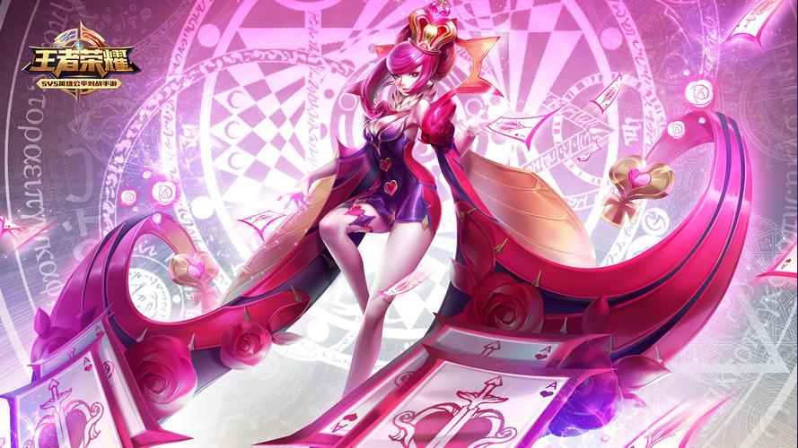 芈月王者荣耀壁纸