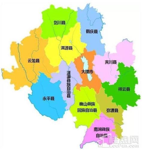 回家置业成难题,大理到底经历了什么?