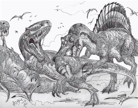 下期预告:棘龙与斯基马萨龙及棘龙的亲水性