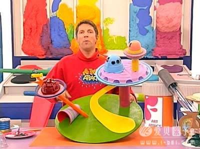 尼尔布坎南艺术创想折纸