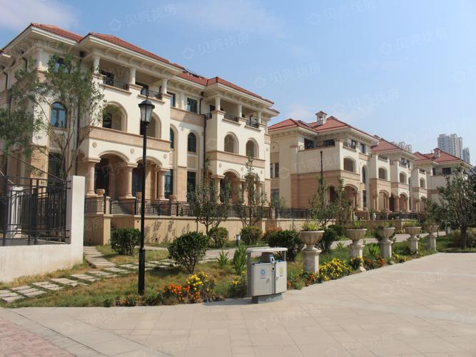 【龙溪城_石家庄龙溪城楼盘】效果图相册|高清大图-石家庄贝壳新房