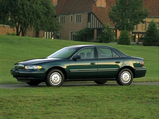 别克君越告诉你什么才是20万家轿该有