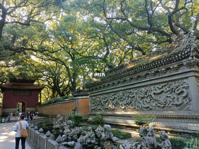普陀山法雨寺_舟山_雕刻_景点_寺庙_故宫_出行_人文风光展示_景点展示