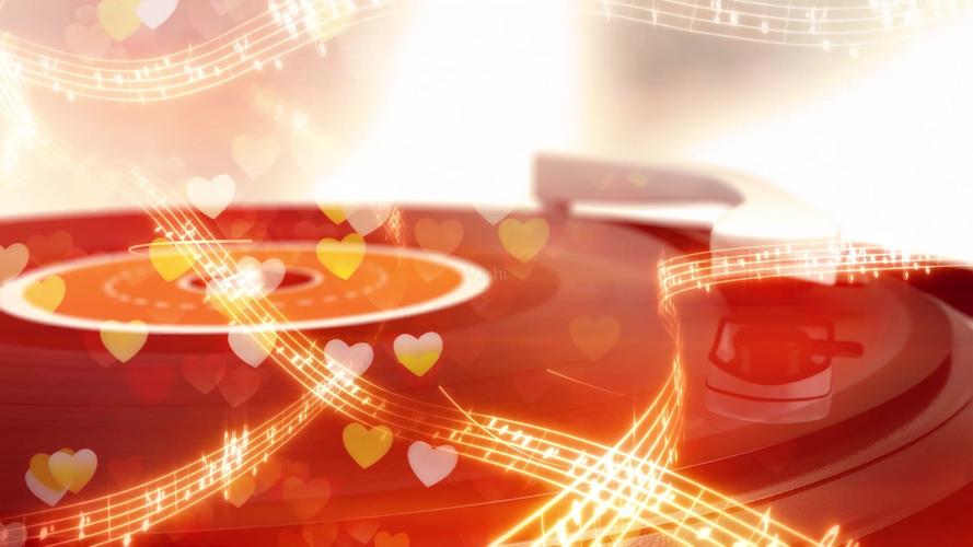 深夜情感电台配乐成品_1920x1080_高清视频素材下载